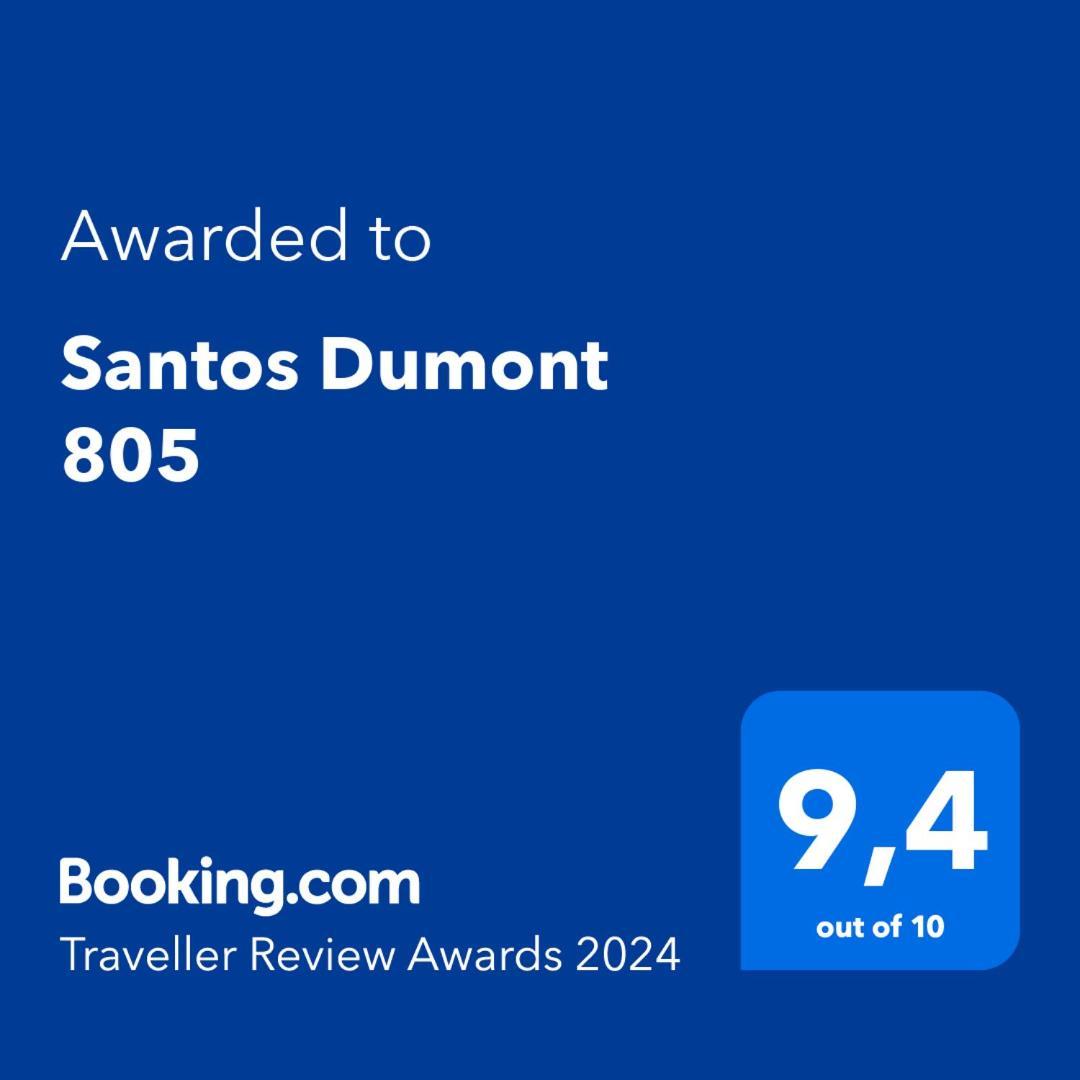 푼타델에스테 Santos Dumont 805 아파트 외부 사진